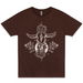 Arizona Skull Tee - Equine Exchange Tack Shop