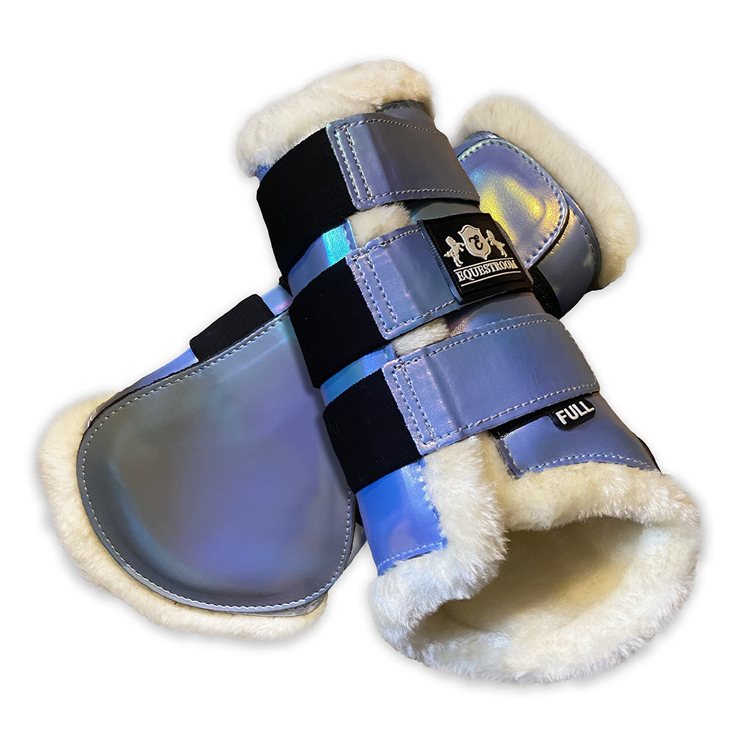 Azurine Brushing Boots - Equine Exchange Tack Shop