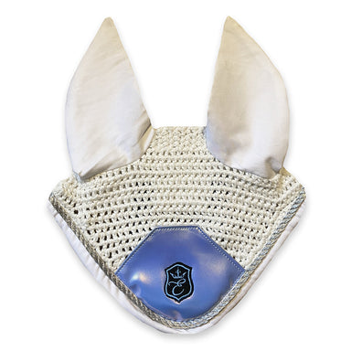 Azurine Fly Hat - Equine Exchange Tack Shop