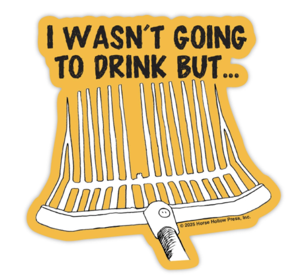 Slightly Saucy 3" Stickers