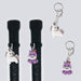 Unicorn Crop & Bridle Equestrian Charms - Equine Exchange Tack Shop