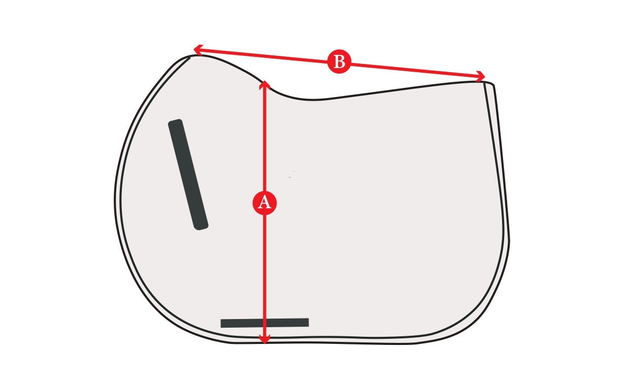 Arma Lite Saddle Pad