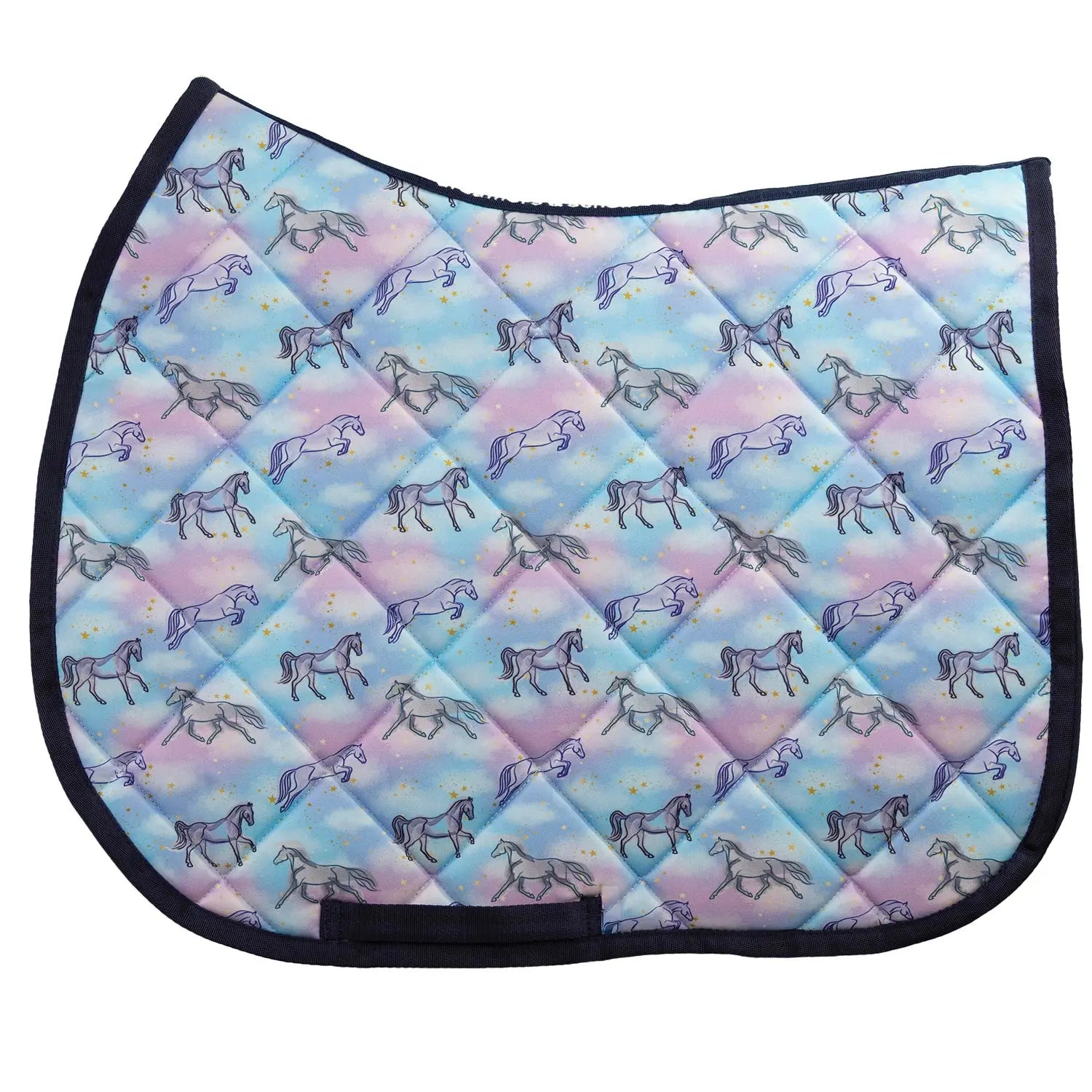 Dreamers & Schemers Saddle Pad  