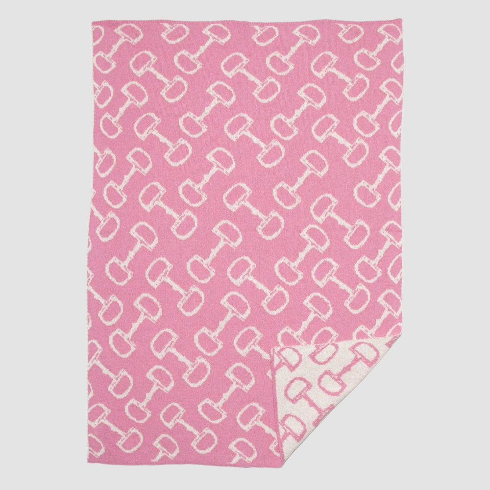 Baby Bits Reversible Blanket - Equine Exchange Tack Shop