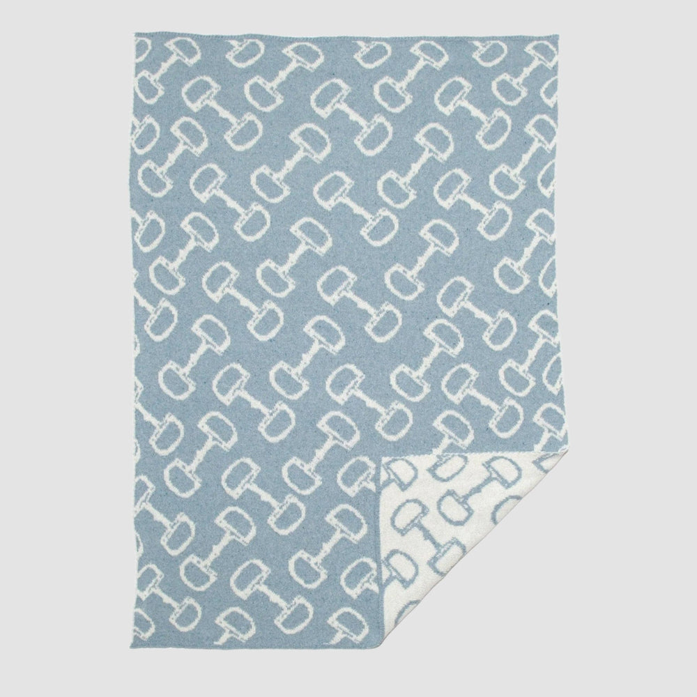 Baby Bits Reversible Blanket - Equine Exchange Tack Shop