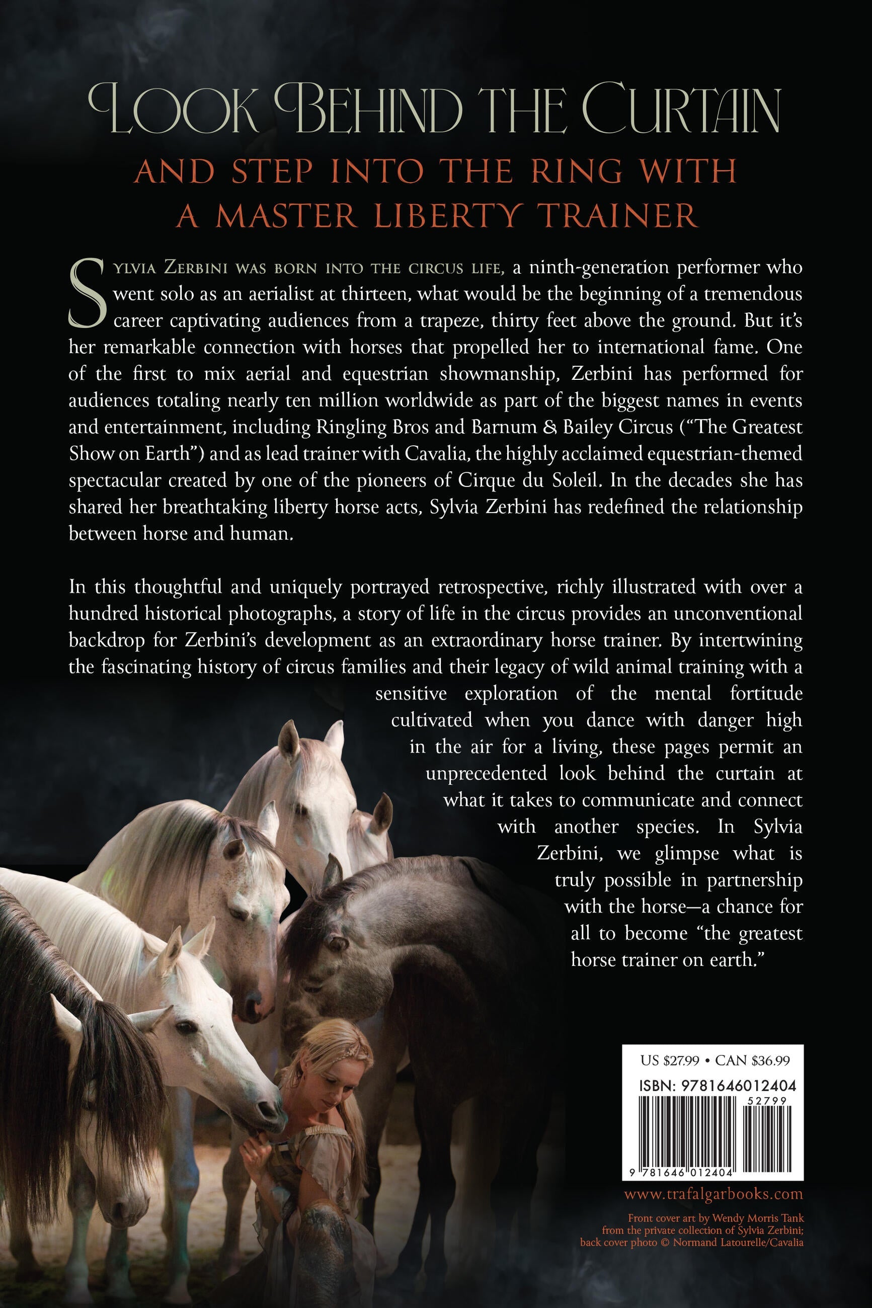 The Greatest Horse Trainer on Earth