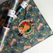 Holiday Fox - Equestrian Horse Gift Wrapping Paper - Equine Exchange Tack Shop