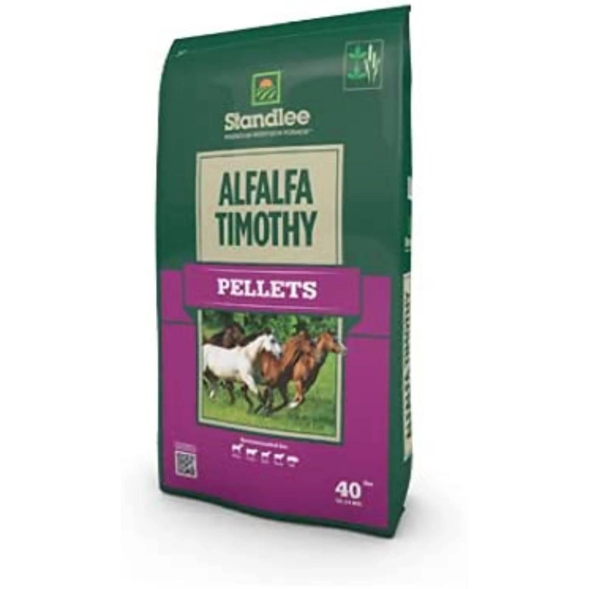 Standlee Premium Alfalfa/ Timothy Pellets