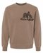 Barrel Racer Crewneck Sweatshirt - Equine Exchange Tack Shop