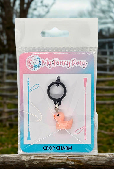 Crop & Bridle Equestrian Charms - Equine Exchange Tack Shop