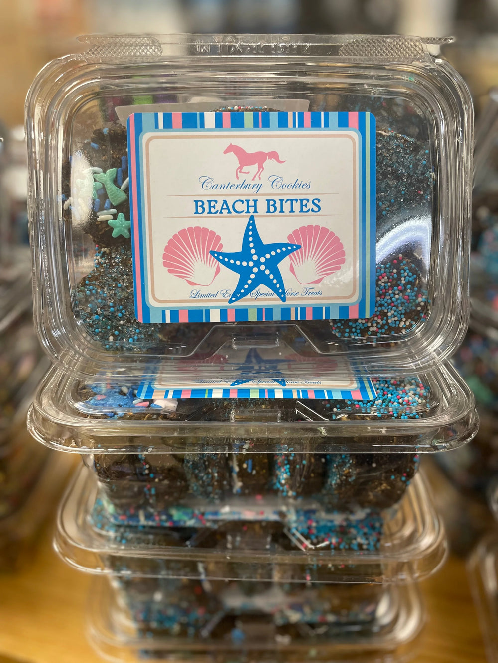 Canterbury Cookies Horse Treats 20oz. - Seasonal - Equine Exchange Tack Shop