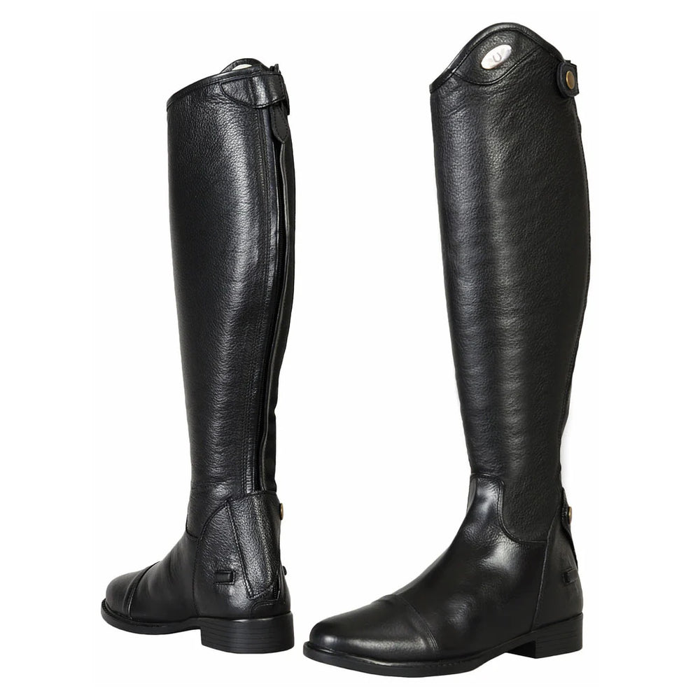 TuffRider Belmont Leather Dress Boots - Equine Exchange Tack Shop
