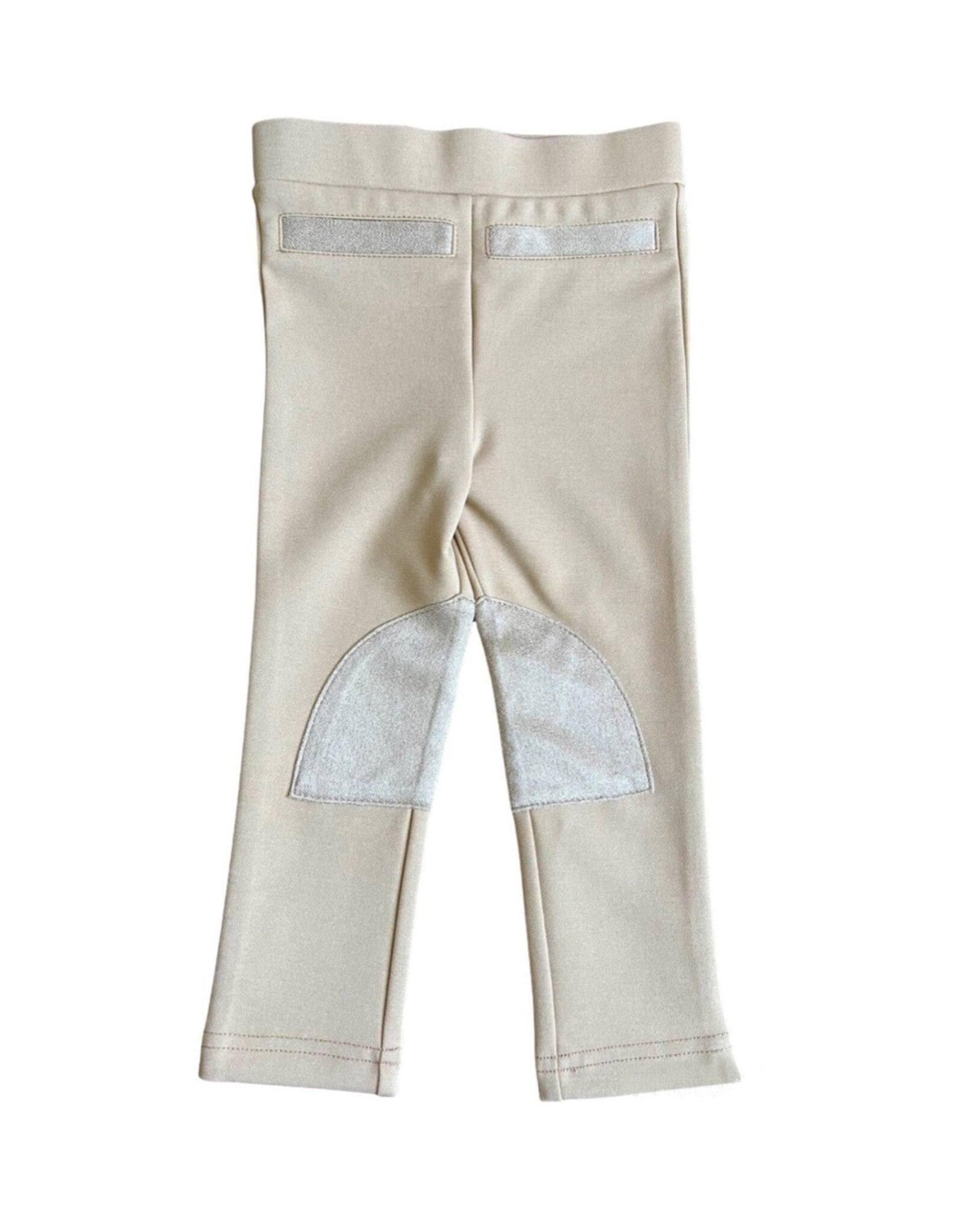 Belle & Bow Baby Breeches - Tan