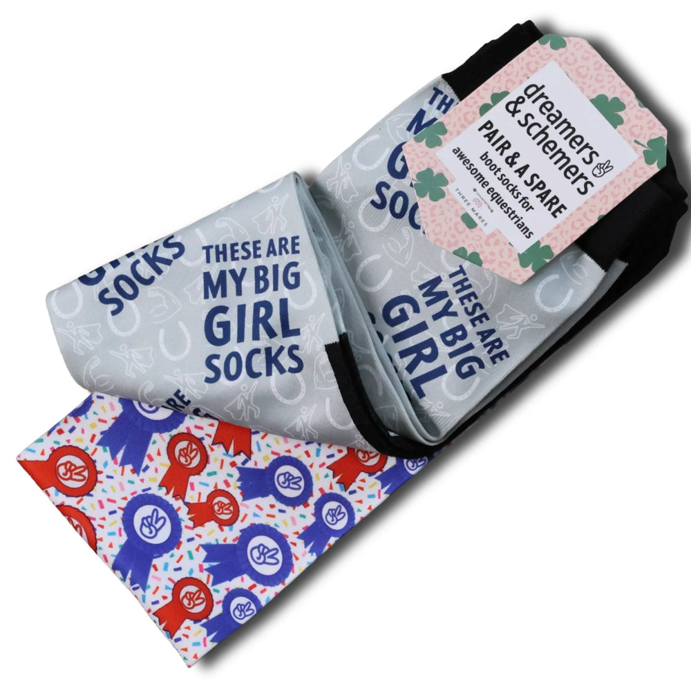 Original Boot Socks - Pair & A Spare