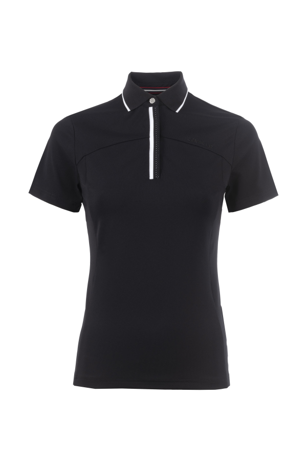 Cavallo Pique  Short Sleeve Polo Shirt - Equine Exchange Tack Shop