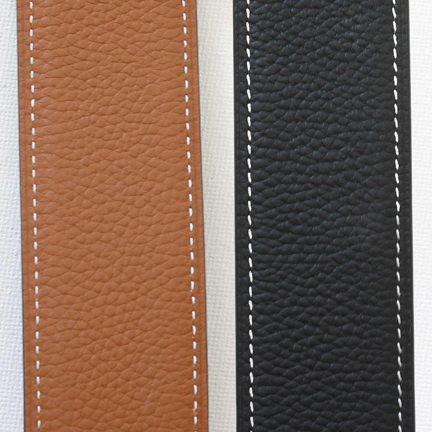 ManeJane Reversible Leather Belt  