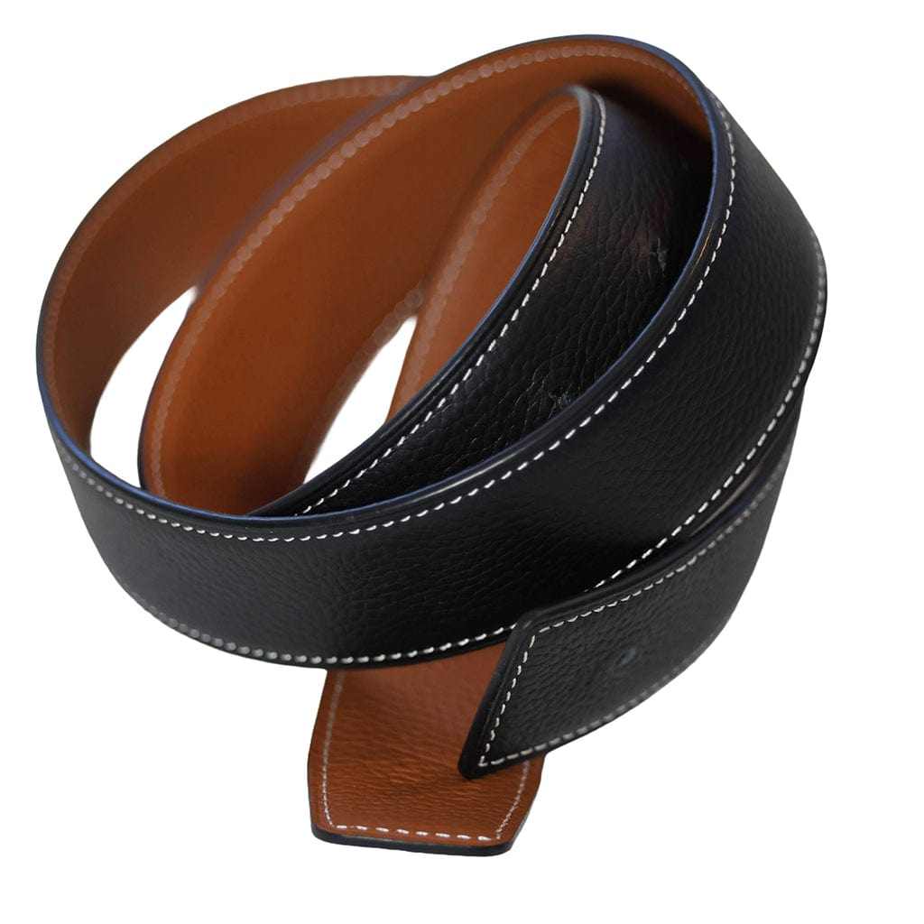 ManeJane Reversible Leather Belt  