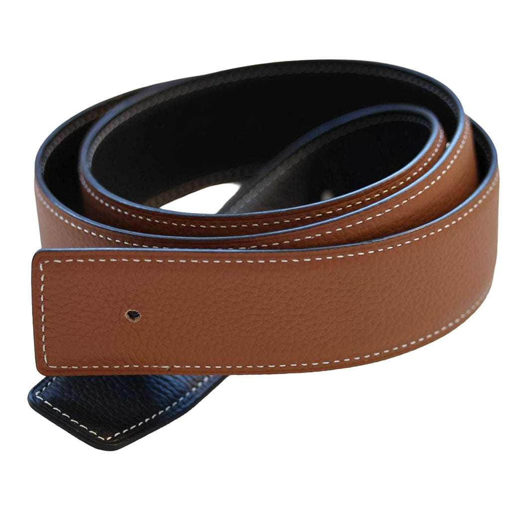 ManeJane Reversible Leather Belt  