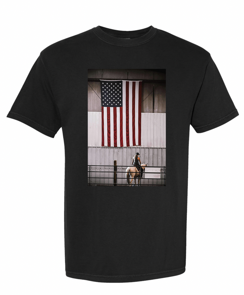 American Way - Equine Exchange Tack Shop