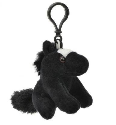 Plush Horse Bag Charm - Equine Exchange Tack Shop