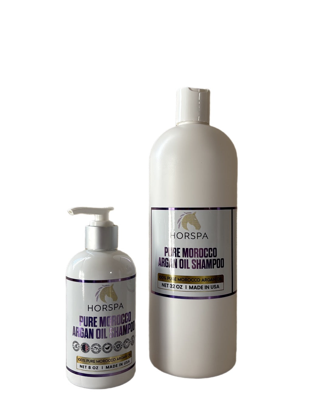 Pure Morocco Argan Oil Shampoo  