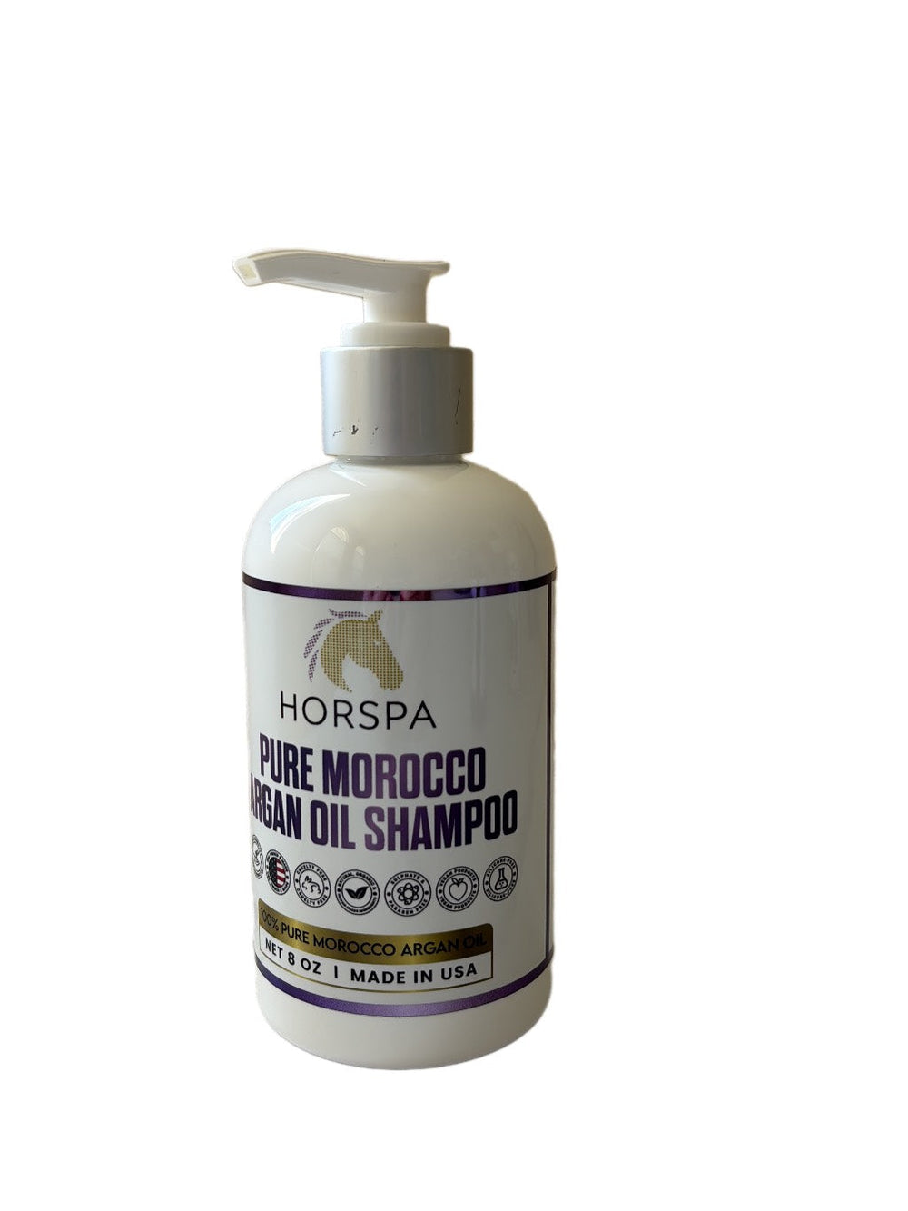 Pure Morocco Argan Oil Shampoo