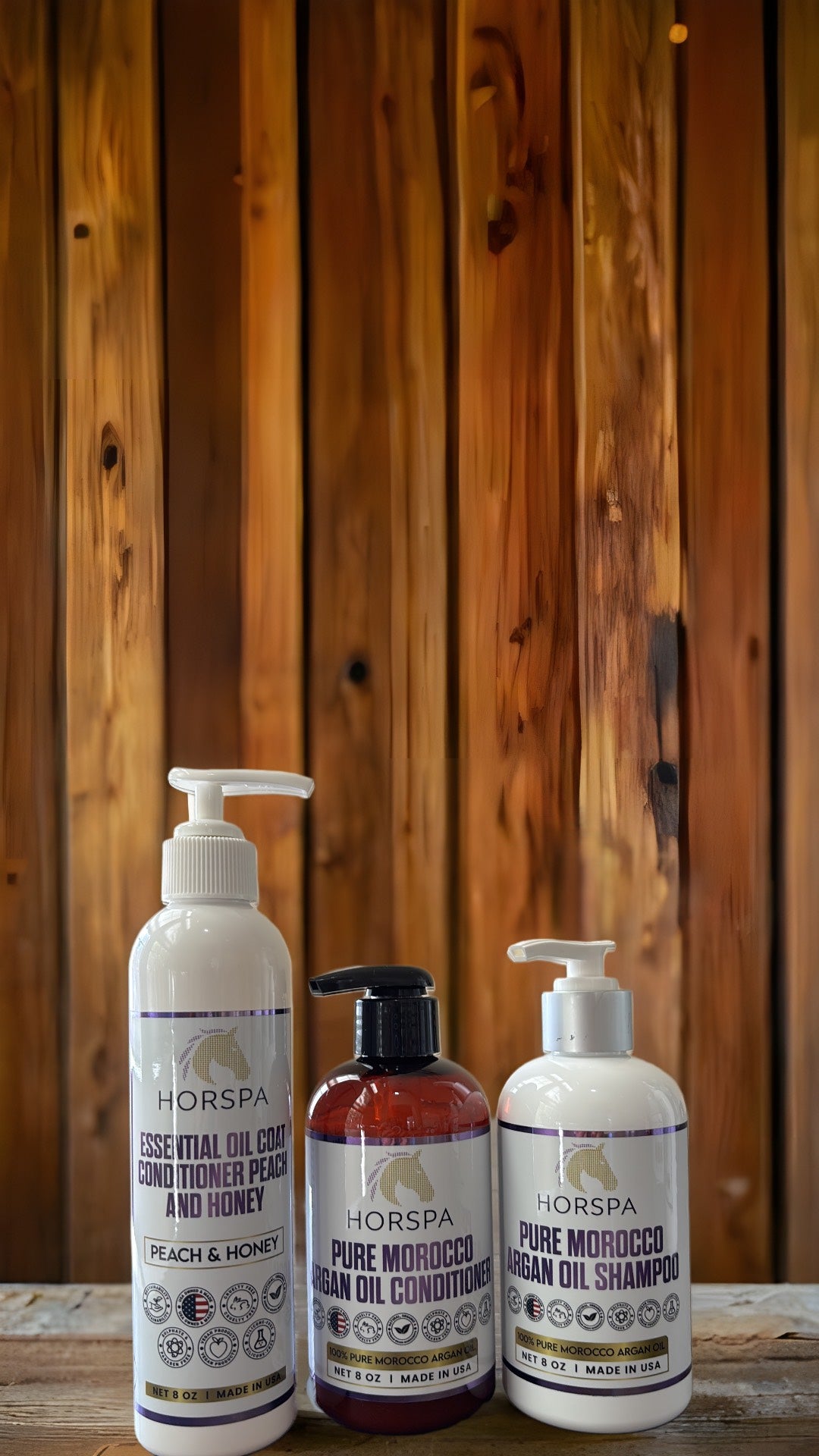 Pure Morocco Argan Oil Conditioner 8oz  