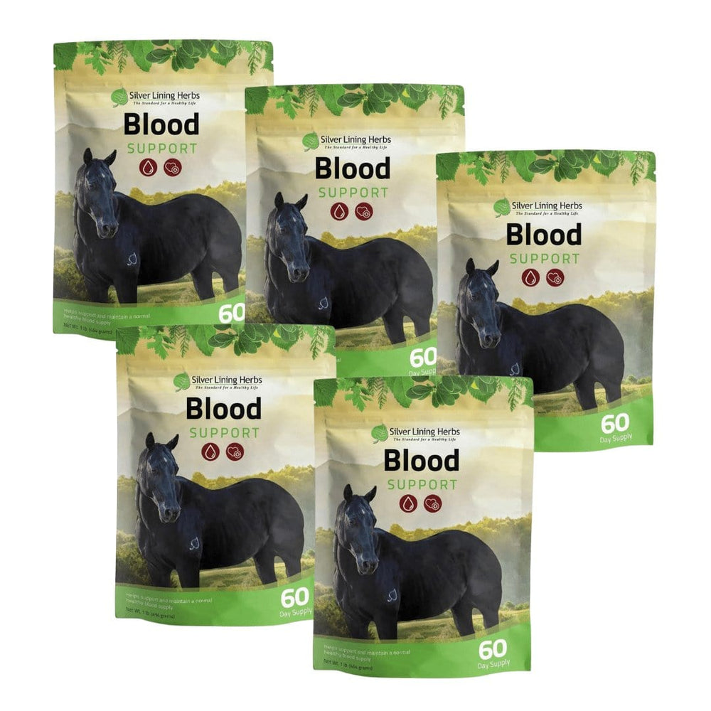 Blood Support for Horses - Equine Exchange Tack Shop