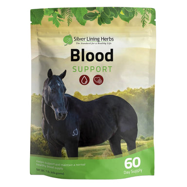 Blood Support for Horses - Equine Exchange Tack Shop