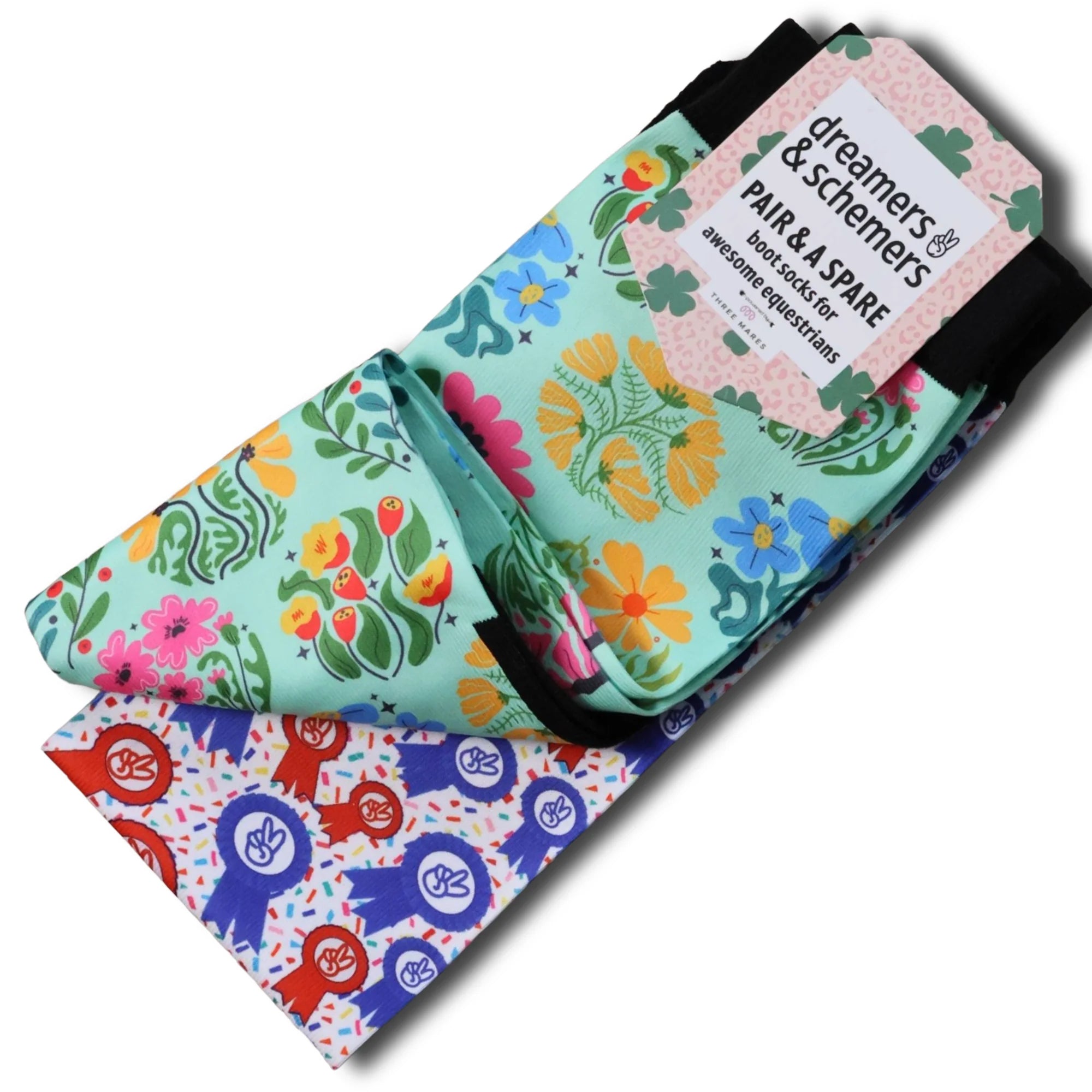 Original Boot Socks - Pair & A Spare  