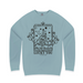 Lucky You Crewneck Sweatshirt - Equine Exchange Tack Shop