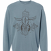Arizona Skull Crewneck Sweatshirt - Equine Exchange Tack Shop