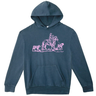 Raise 'Em Right Sweatshirt - Equine Exchange Tack Shop