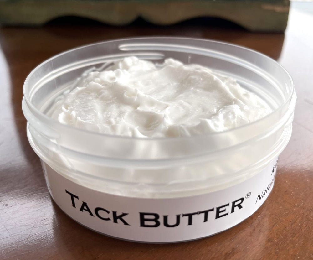 Tack Butter Rider Repair Natural Body Butter in Plain - Equine Exchange Tack Shop