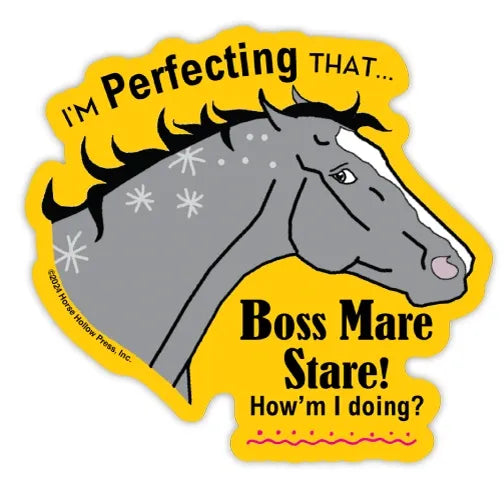 Slightly Saucy 3" Stickers