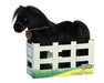 Breyer Showstopper Freedom Series Black Friesian - Equine Exchange Tack Shop