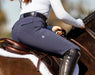 Juliette High Compression Breech - Blue - Equine Exchange Tack Shop