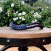 Crystal Browband - Americana 2 - Equine Exchange Tack Shop