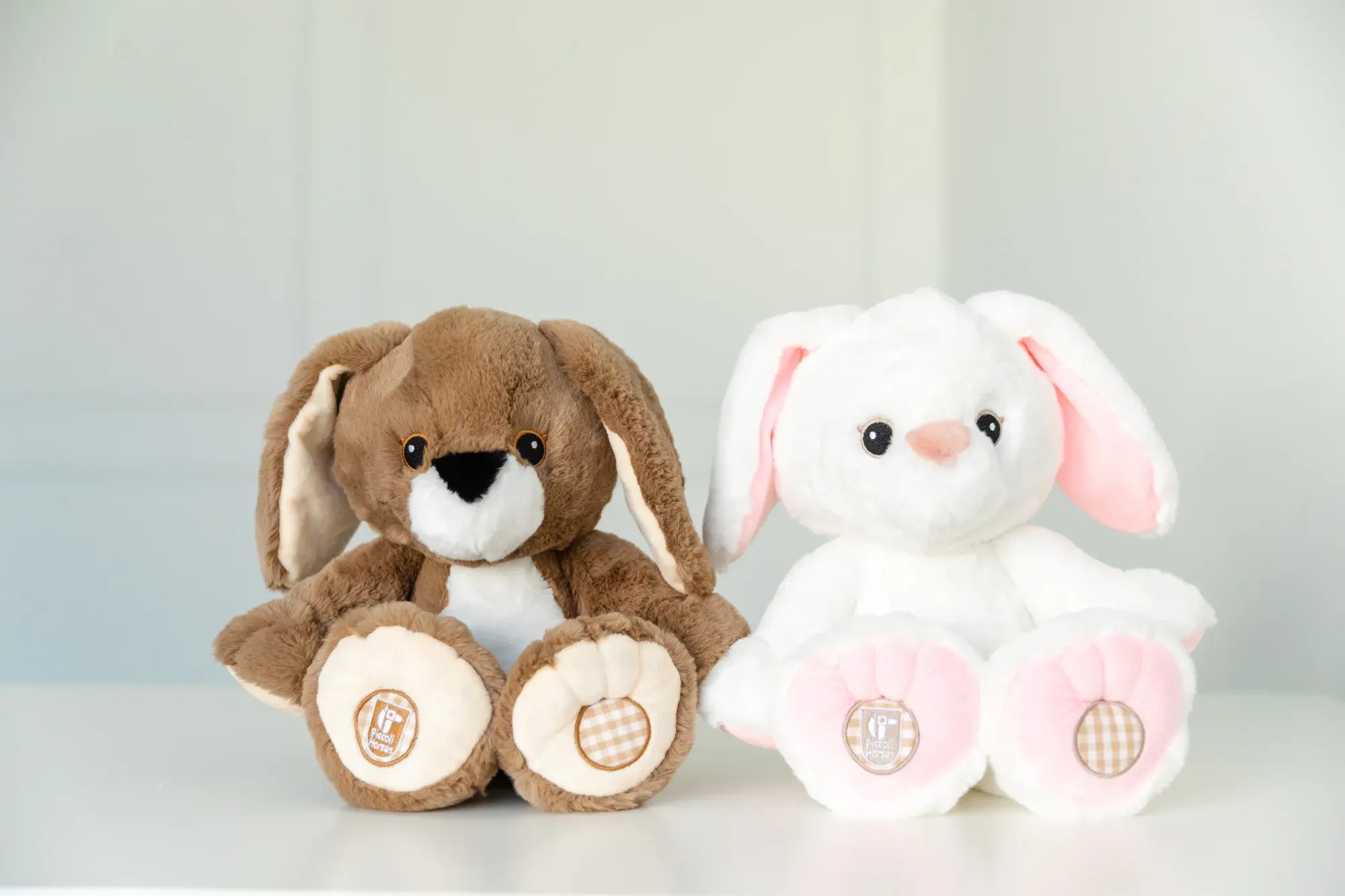 Charlie Plush Rabbit