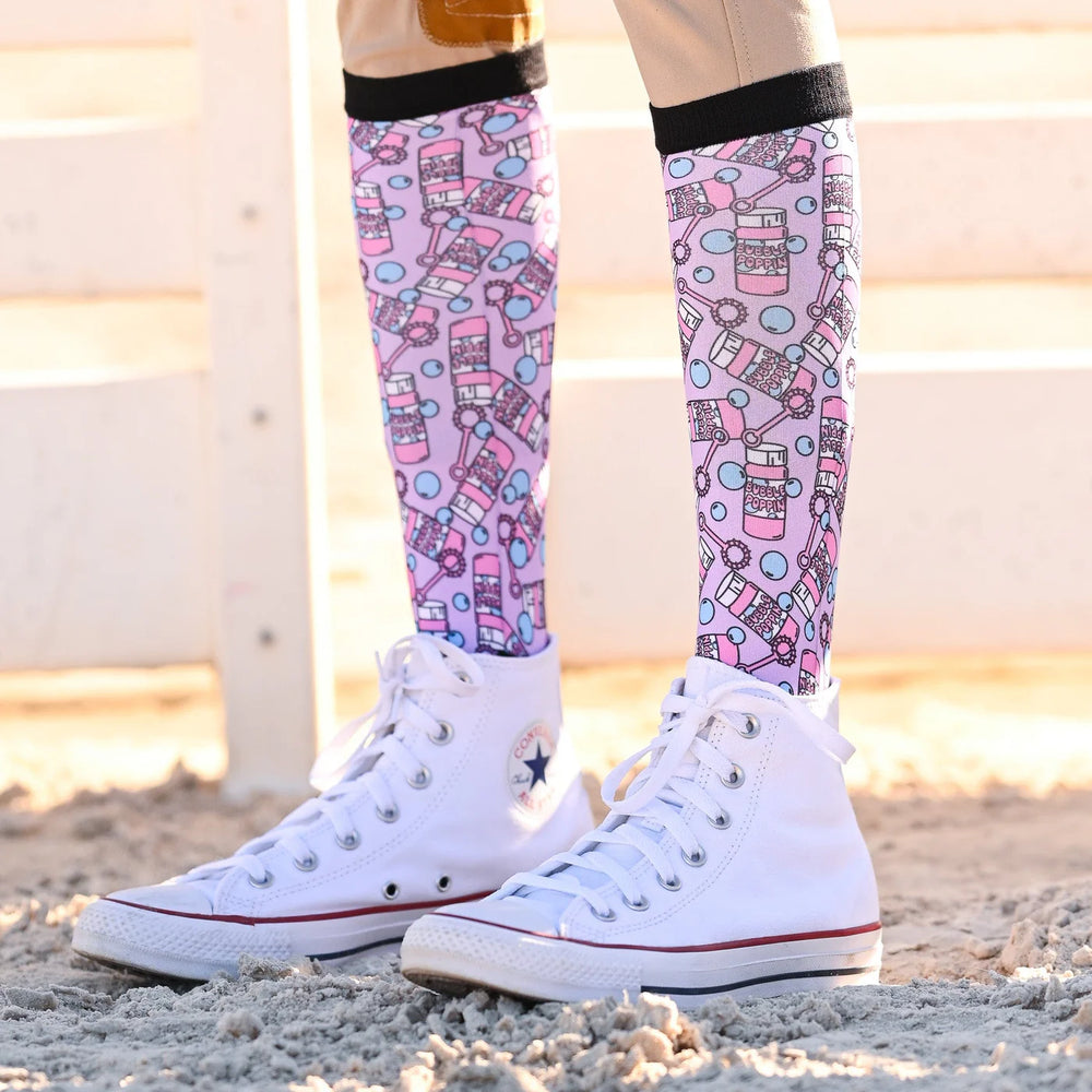 Youth Original Boot Socks - Pair & A Spare - Equine Exchange Tack Shop