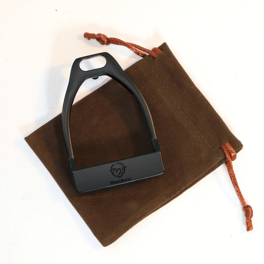 ManeJane Stirrup Belt Buckle