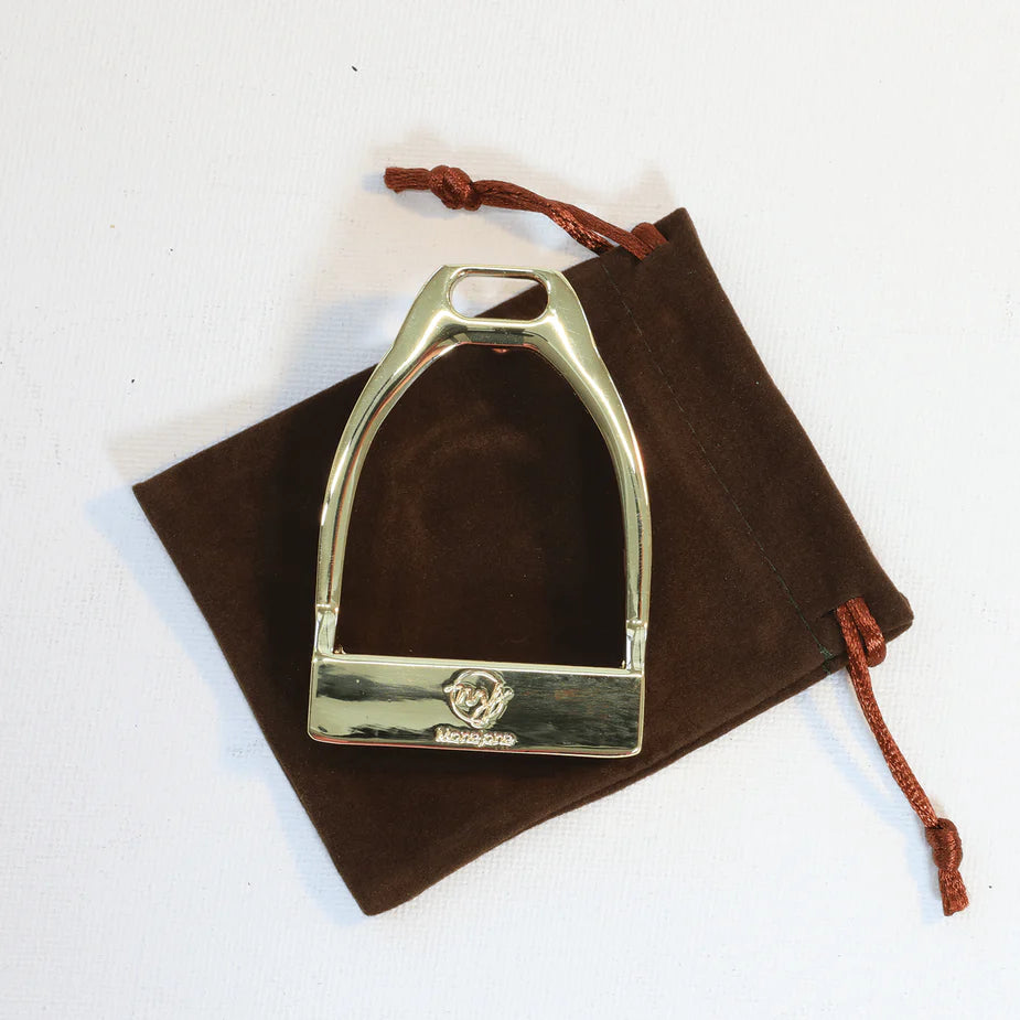ManeJane Stirrup Belt Buckle