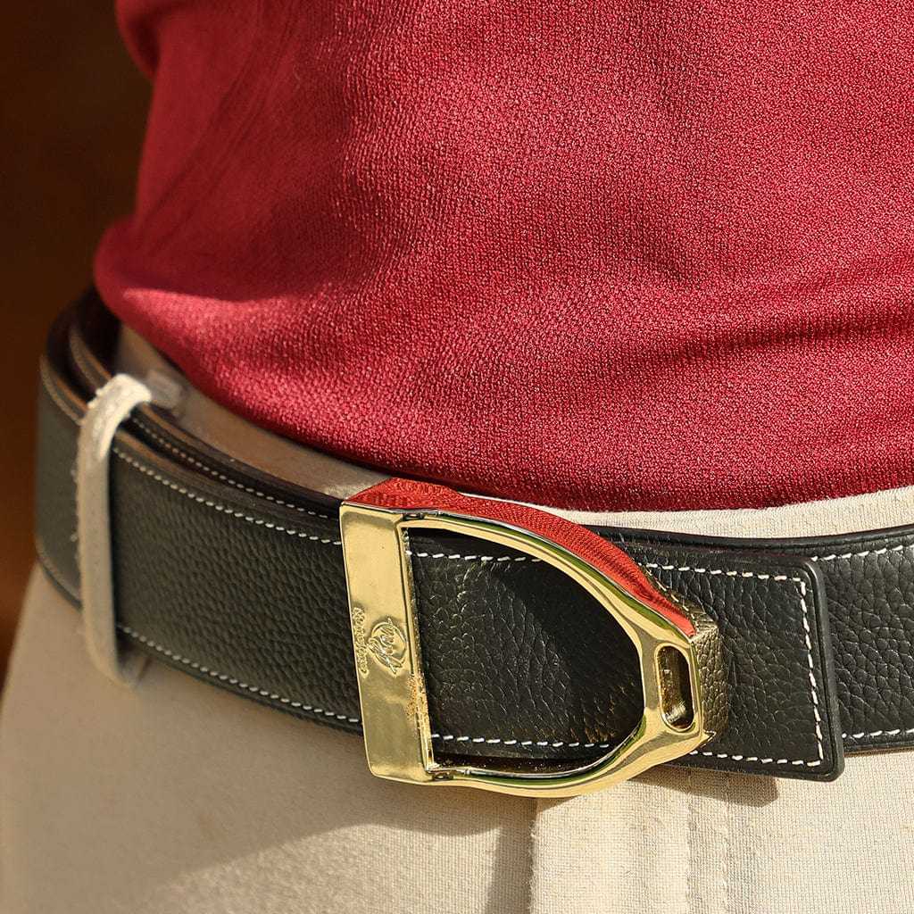 ManeJane Stirrup Belt Buckle  