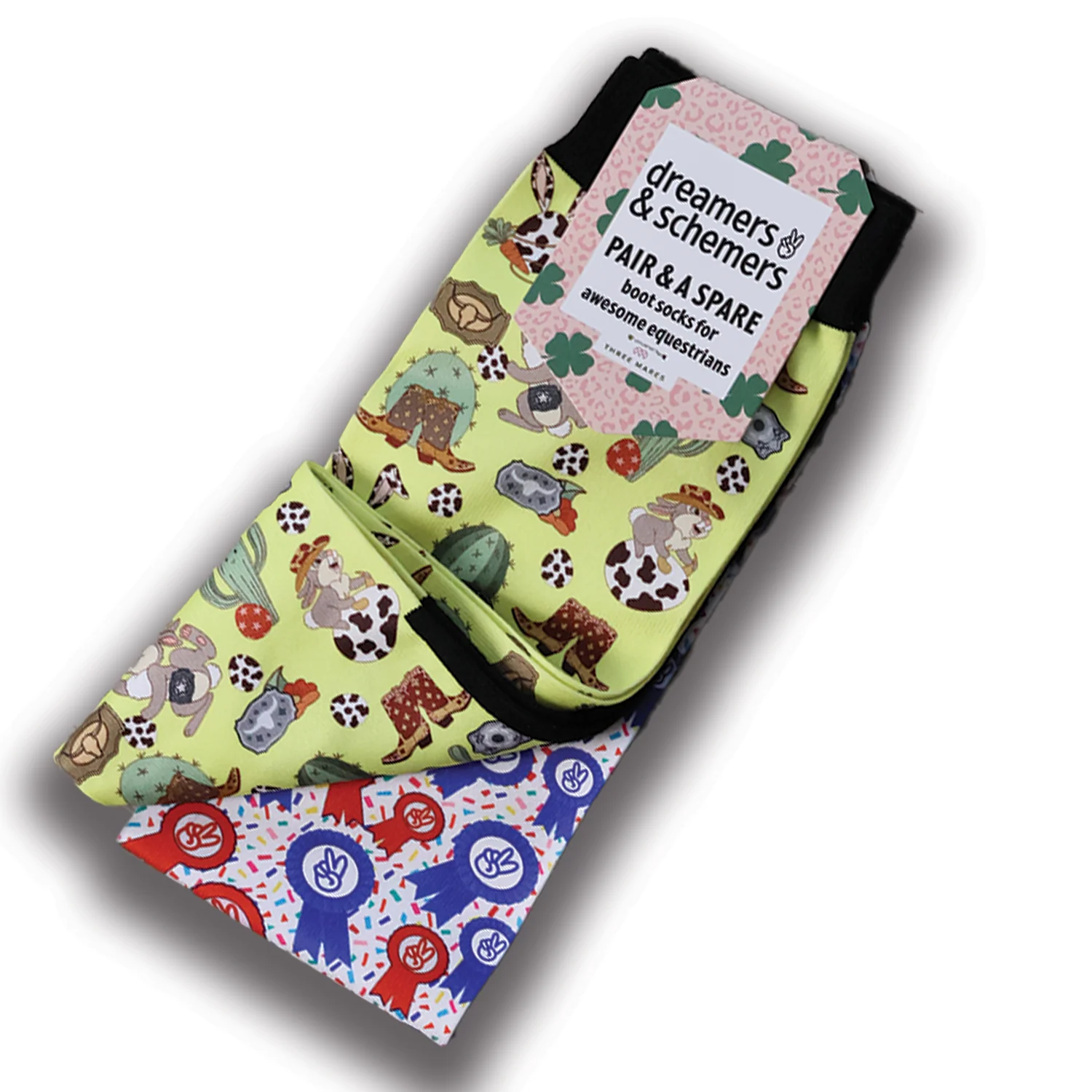 Original Boot Socks - Pair & A Spare  