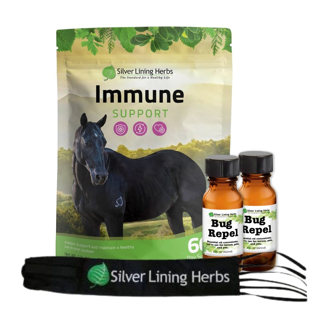 Bug Control Bundle for Horses - Equine Exchange Tack Shop
