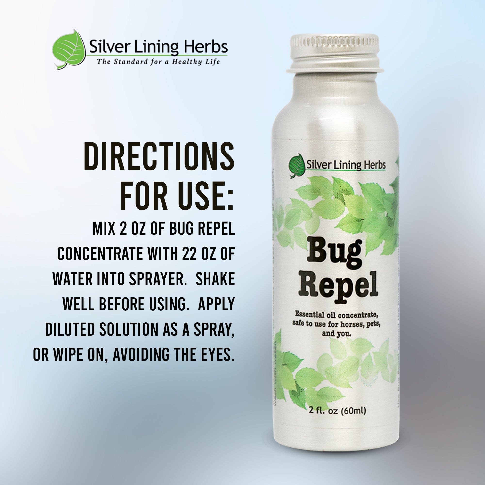 Bug Repel - Equine Exchange Tack Shop