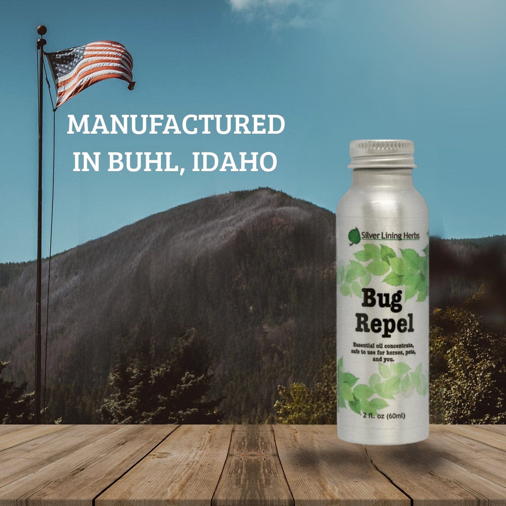 Bug Repel - Equine Exchange Tack Shop