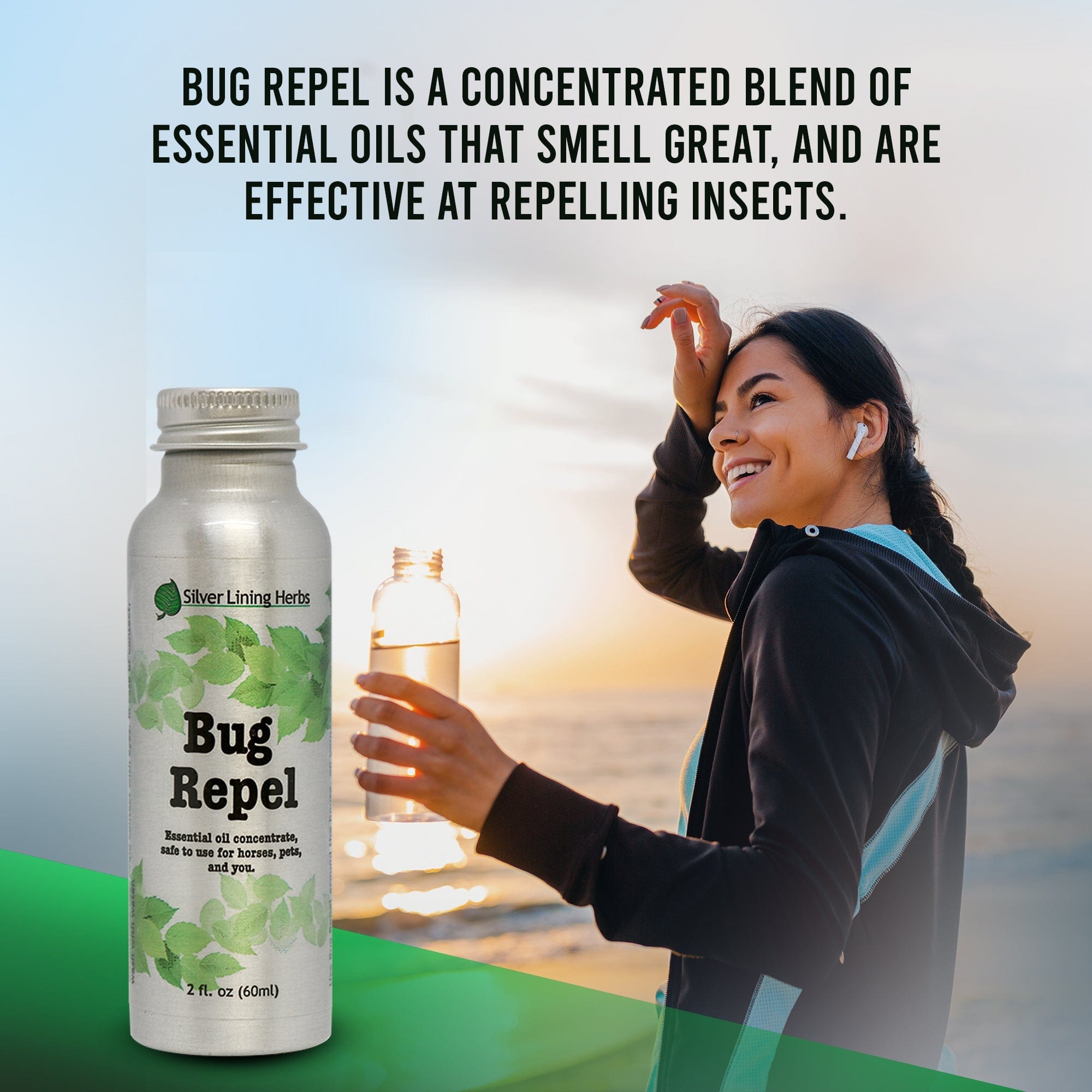 Bug Repel - Equine Exchange Tack Shop