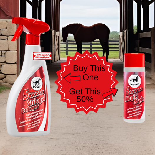 5-Star Detangler - Equine Exchange Tack Shop