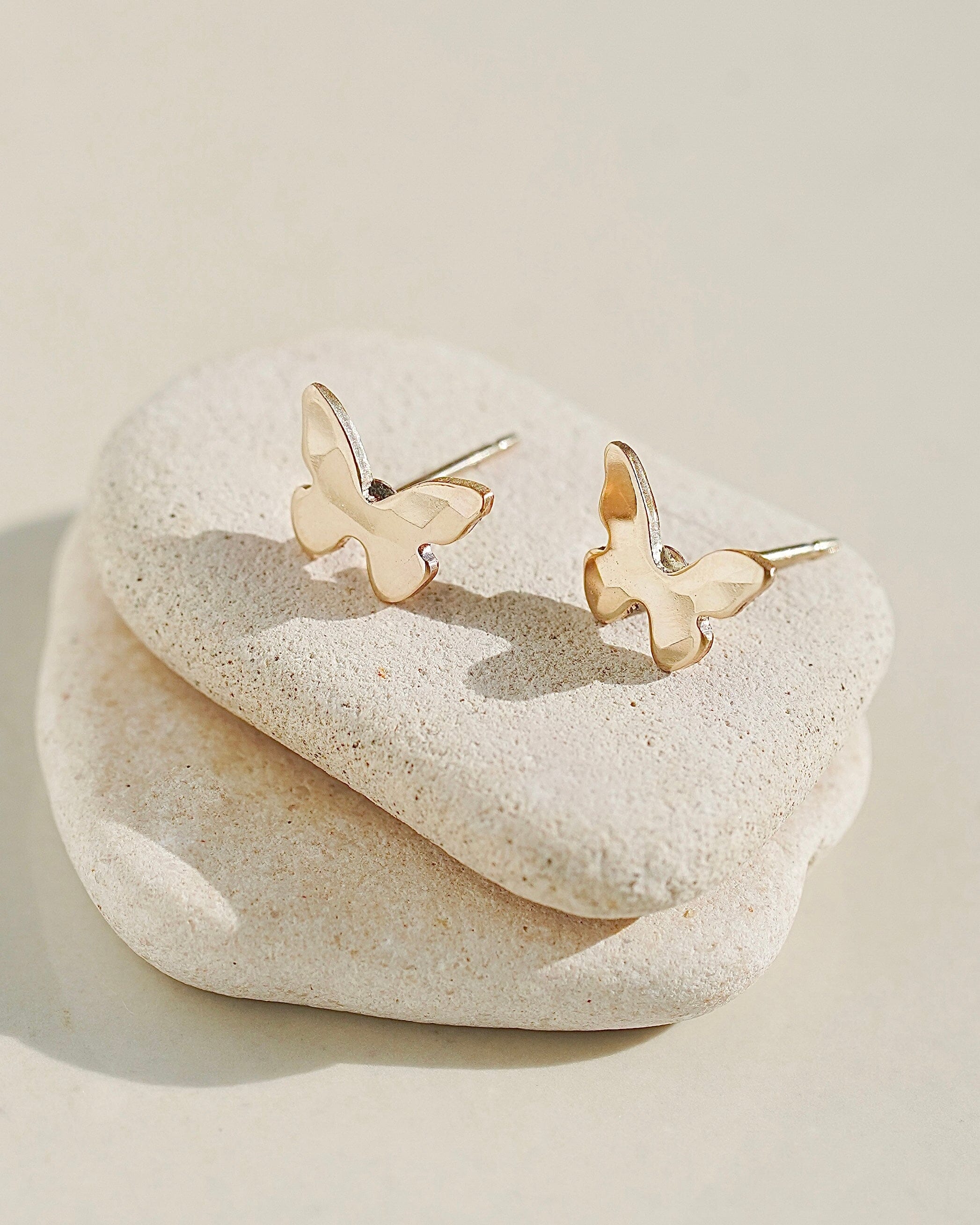 Butterfly Studs